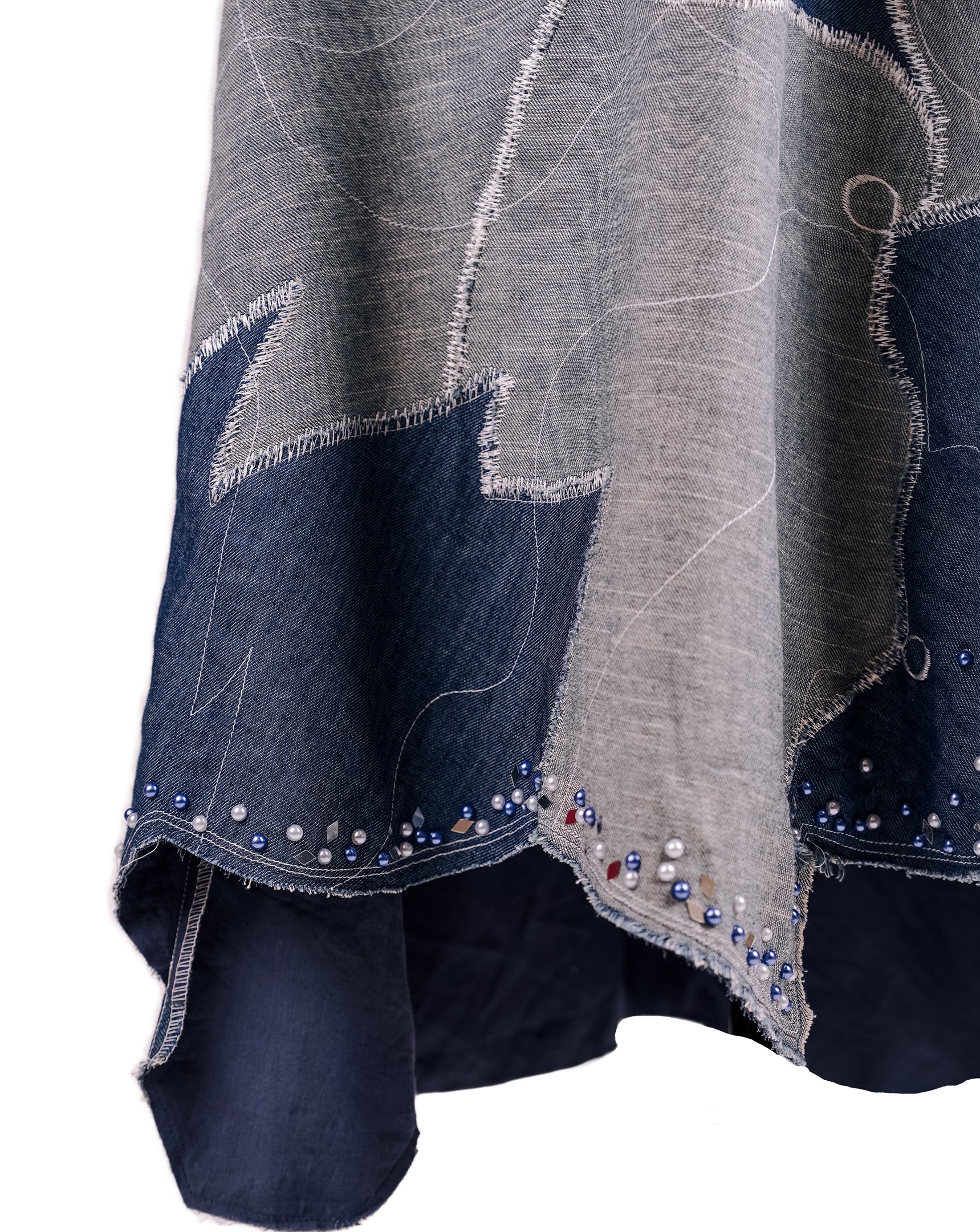 Blackboard Skirt