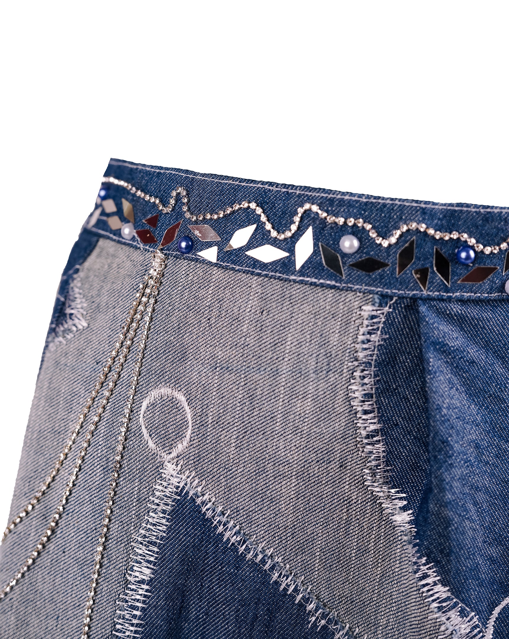 Blackboard Skirt
