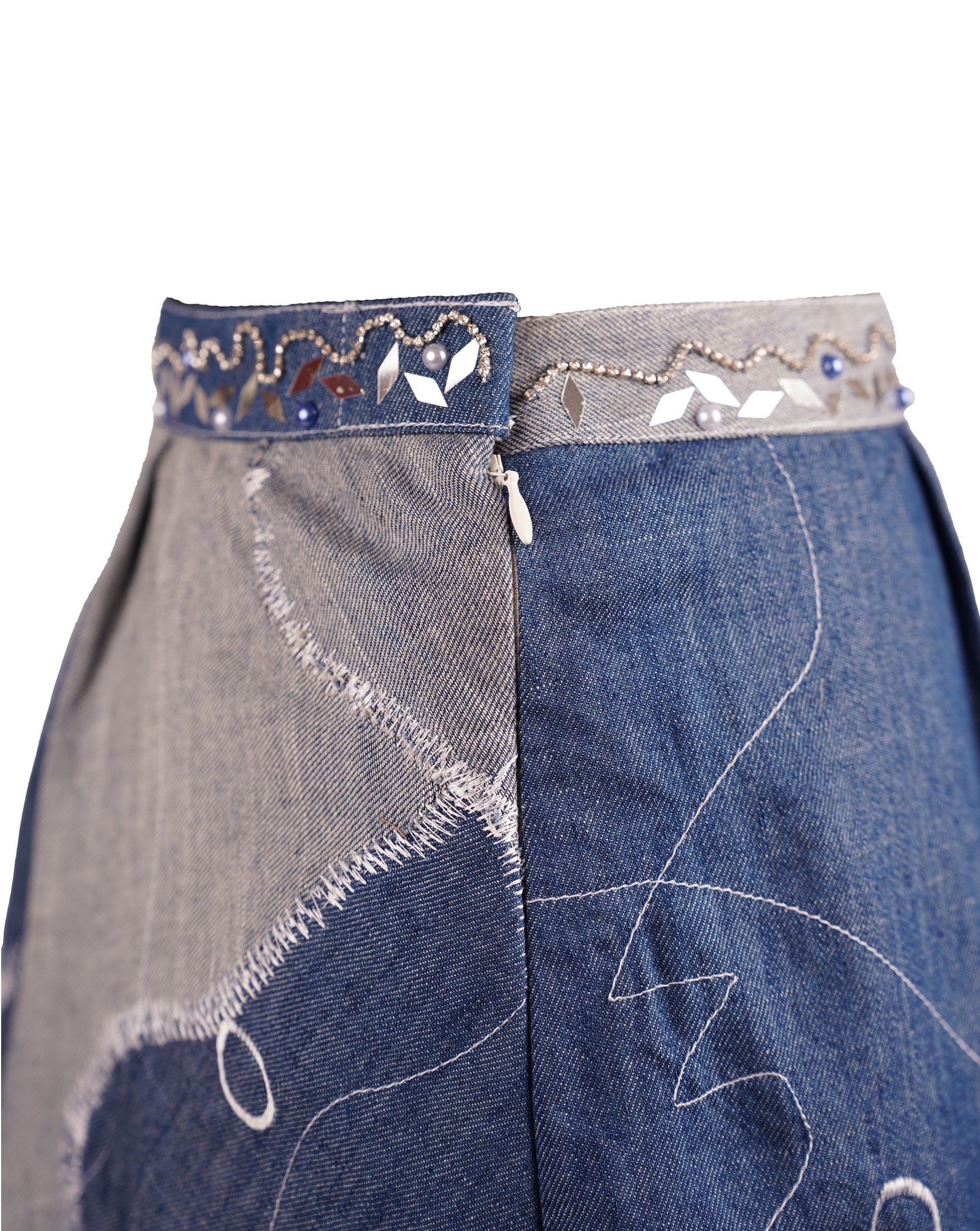 Blackboard Skirt