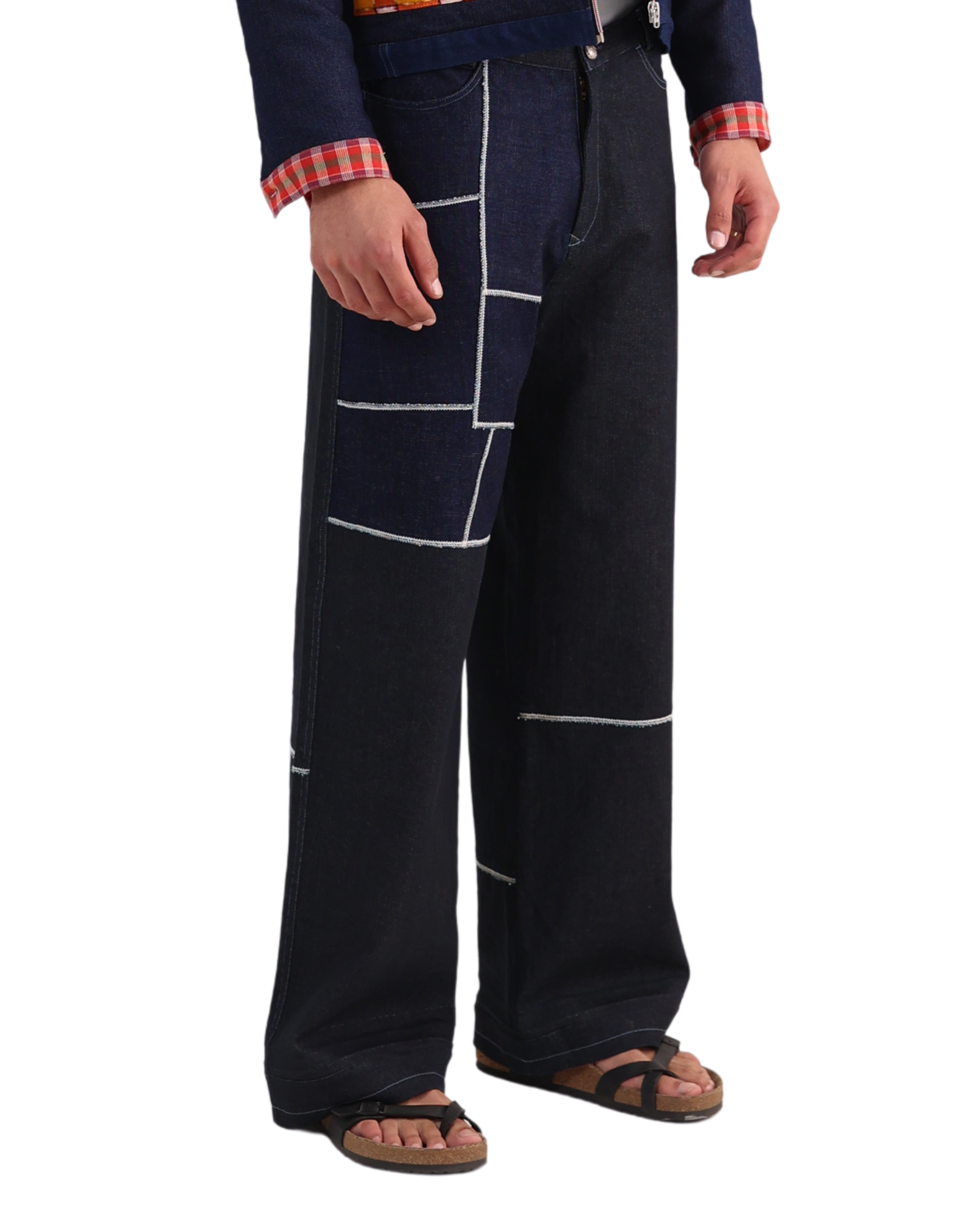 Interlock Pants