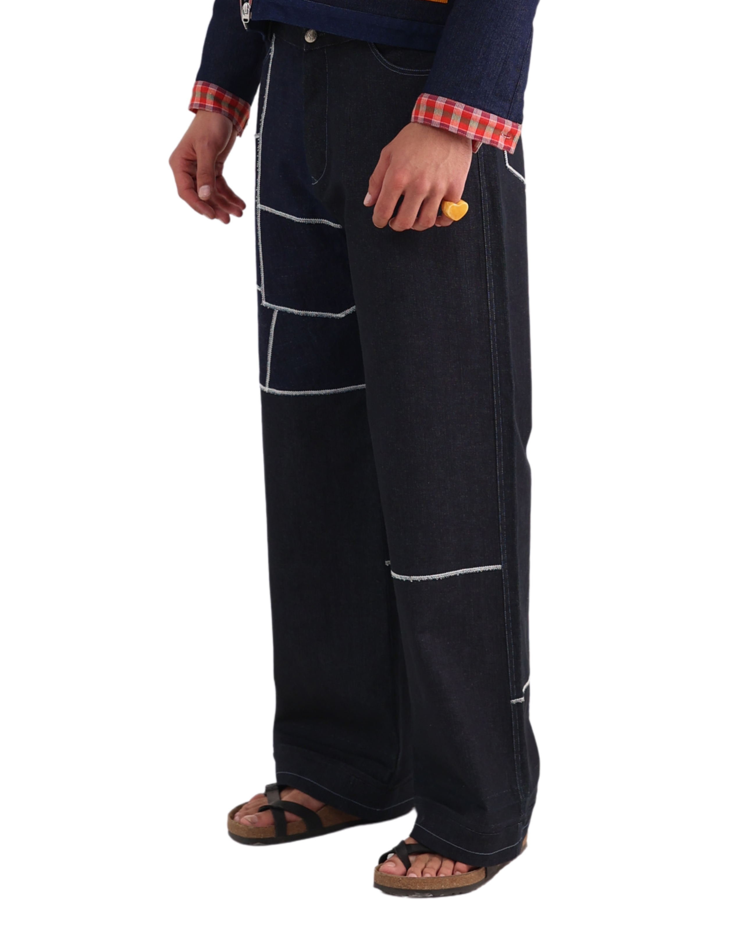Interlock Pants