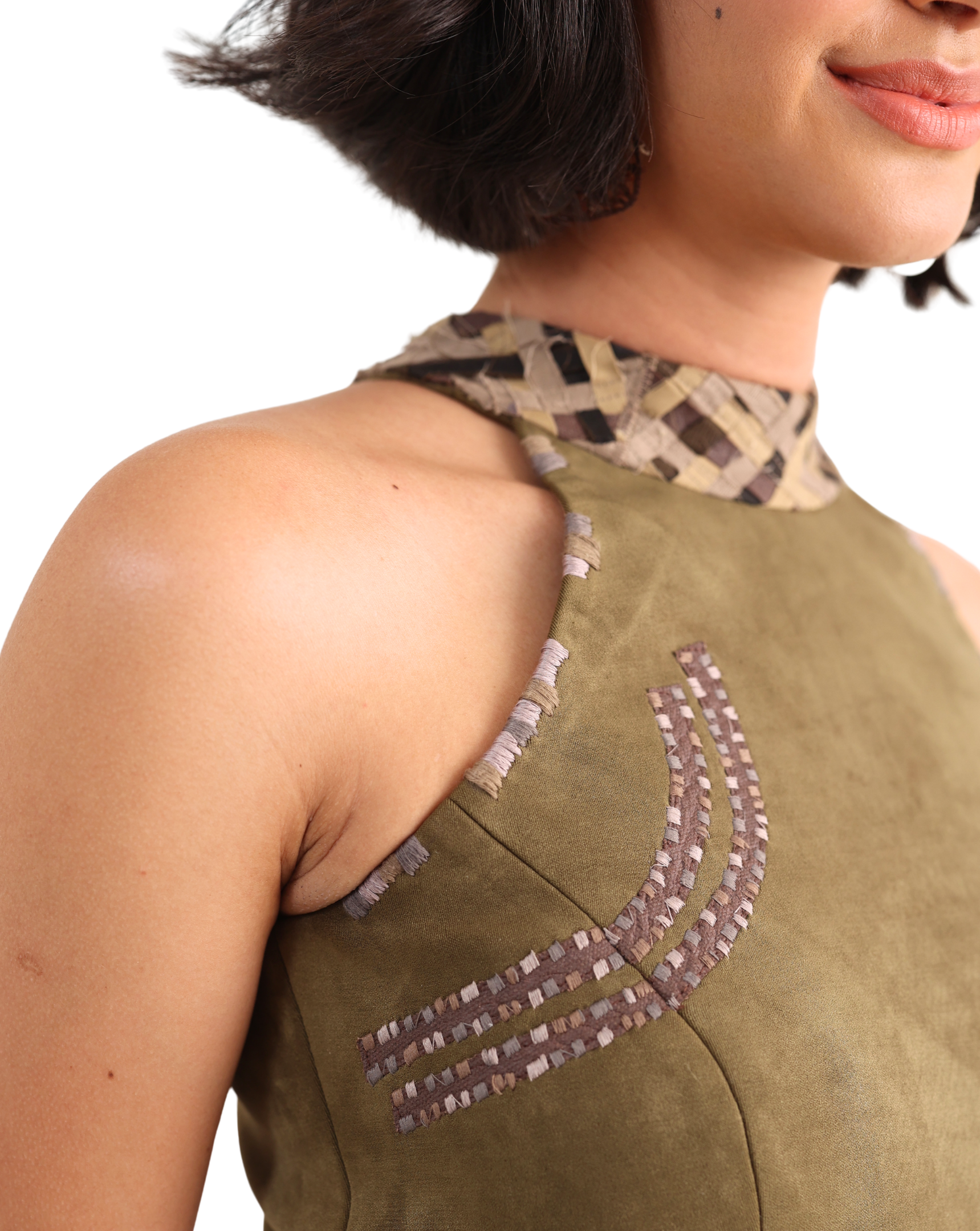 Imprint Dress