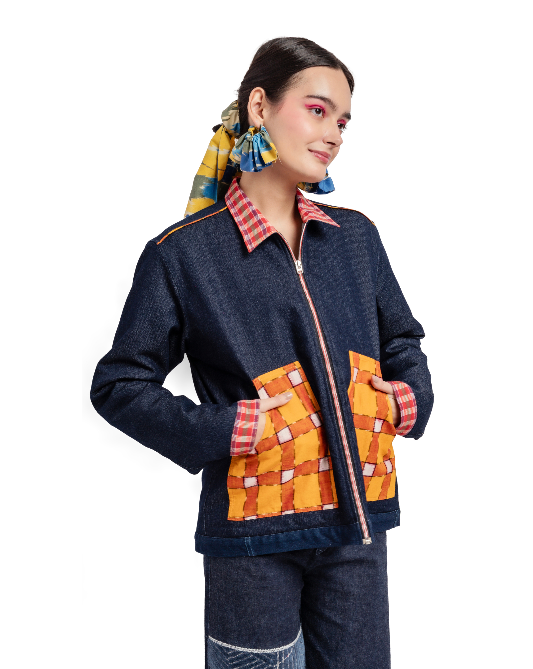 Gathered Bloom Earrings