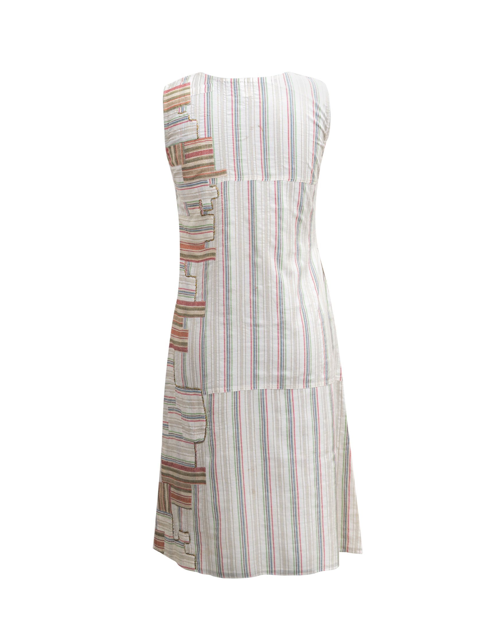 Terracotta Stripes