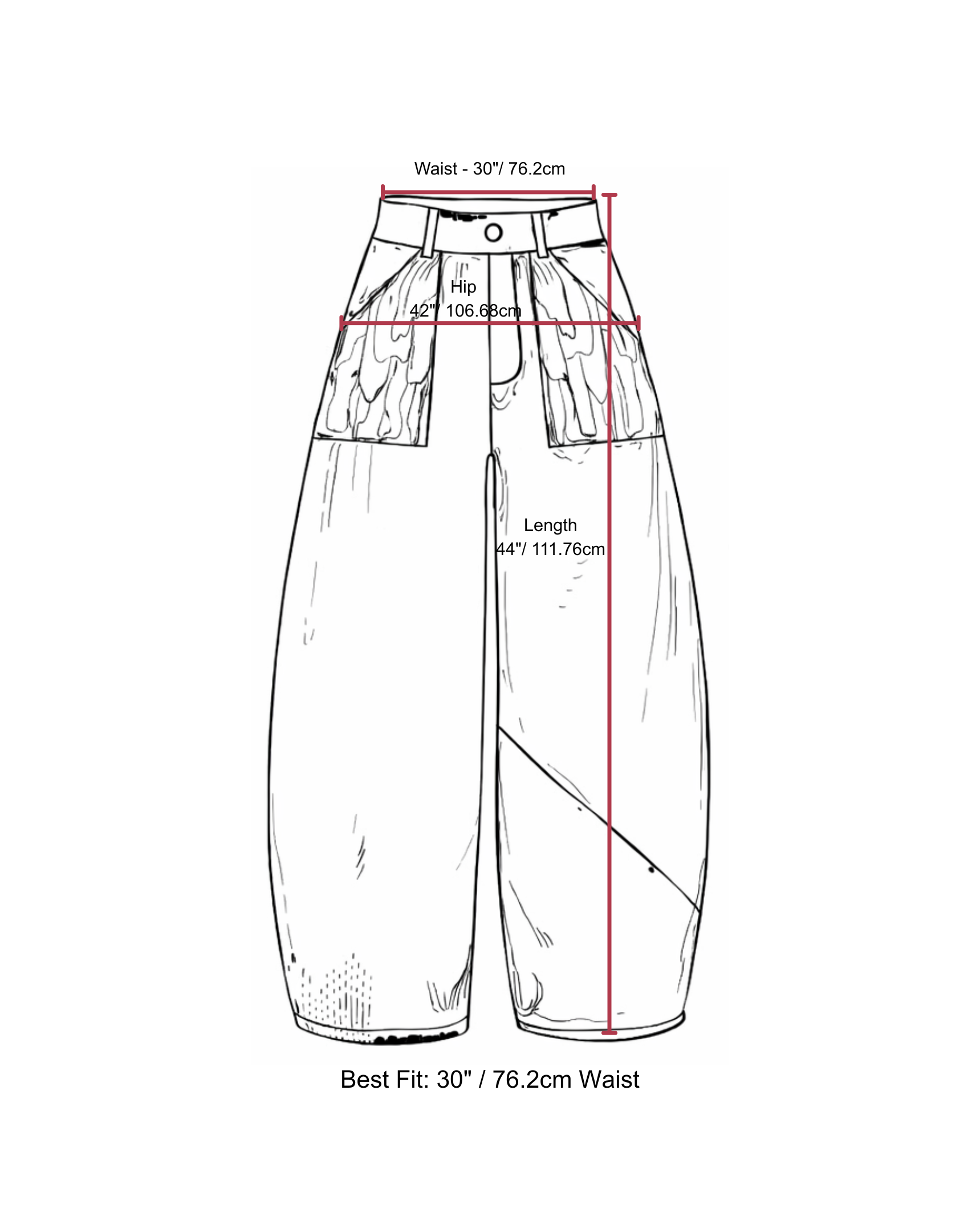 Patina Pants