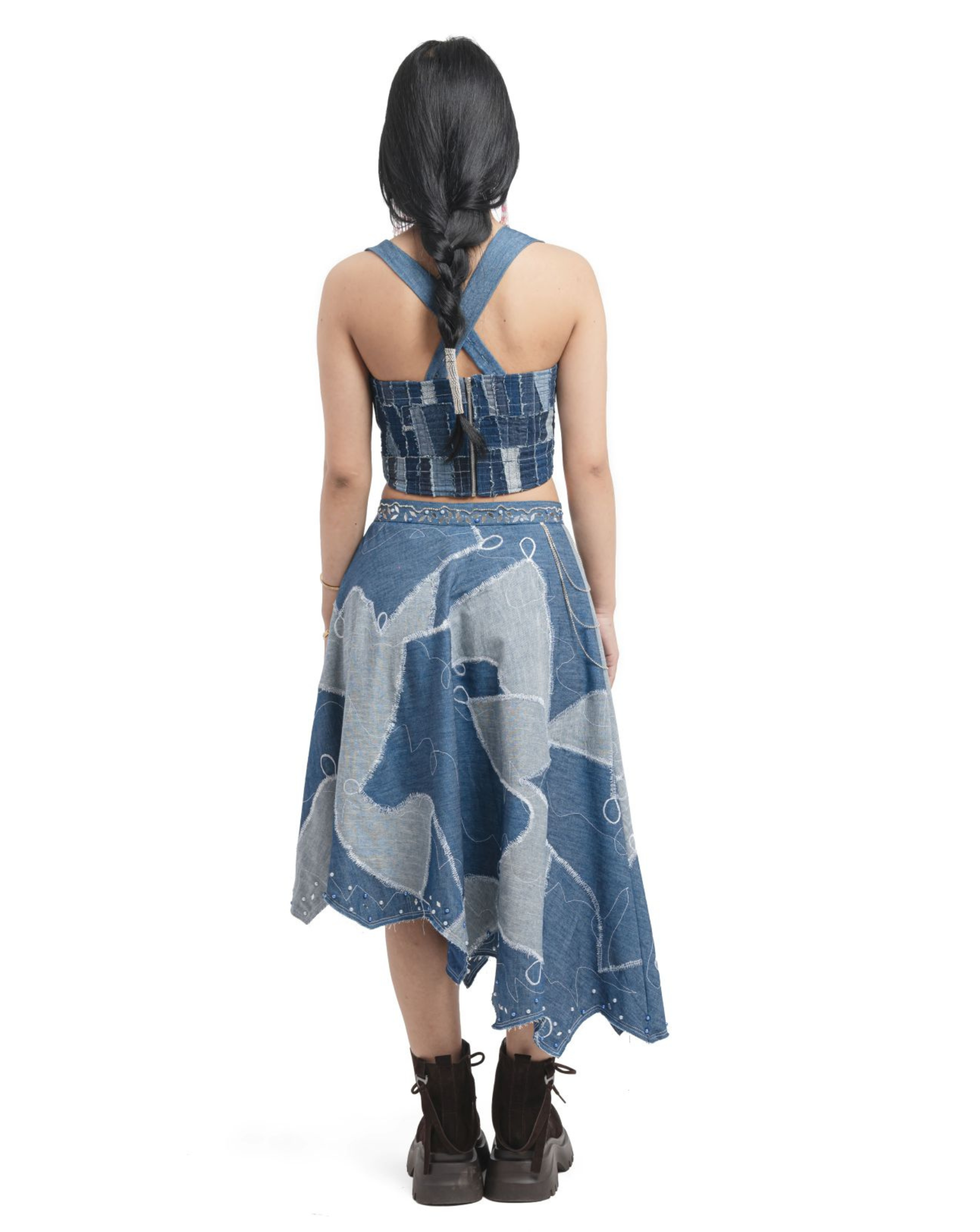 Blackboard Skirt