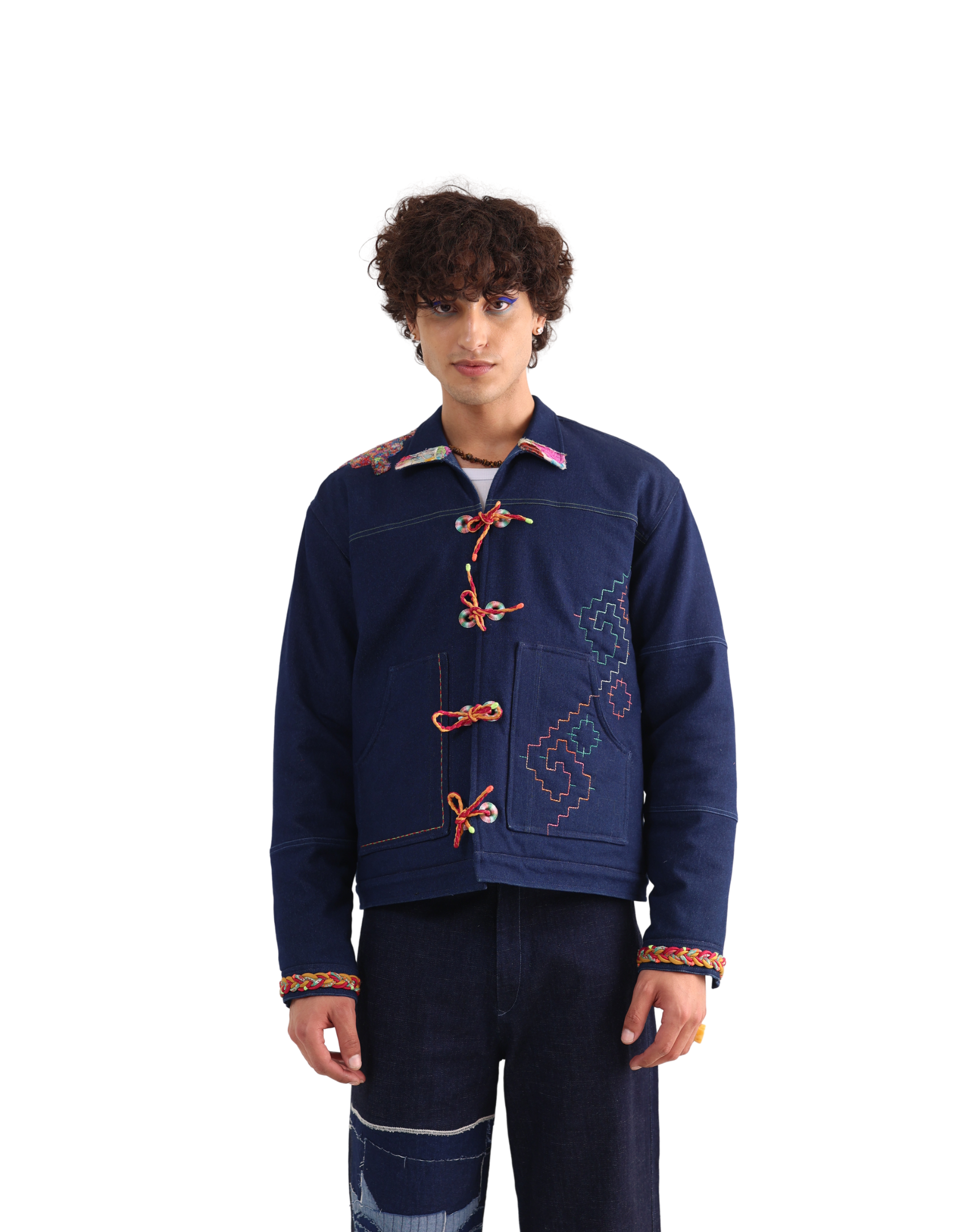 Denim Knotcraft