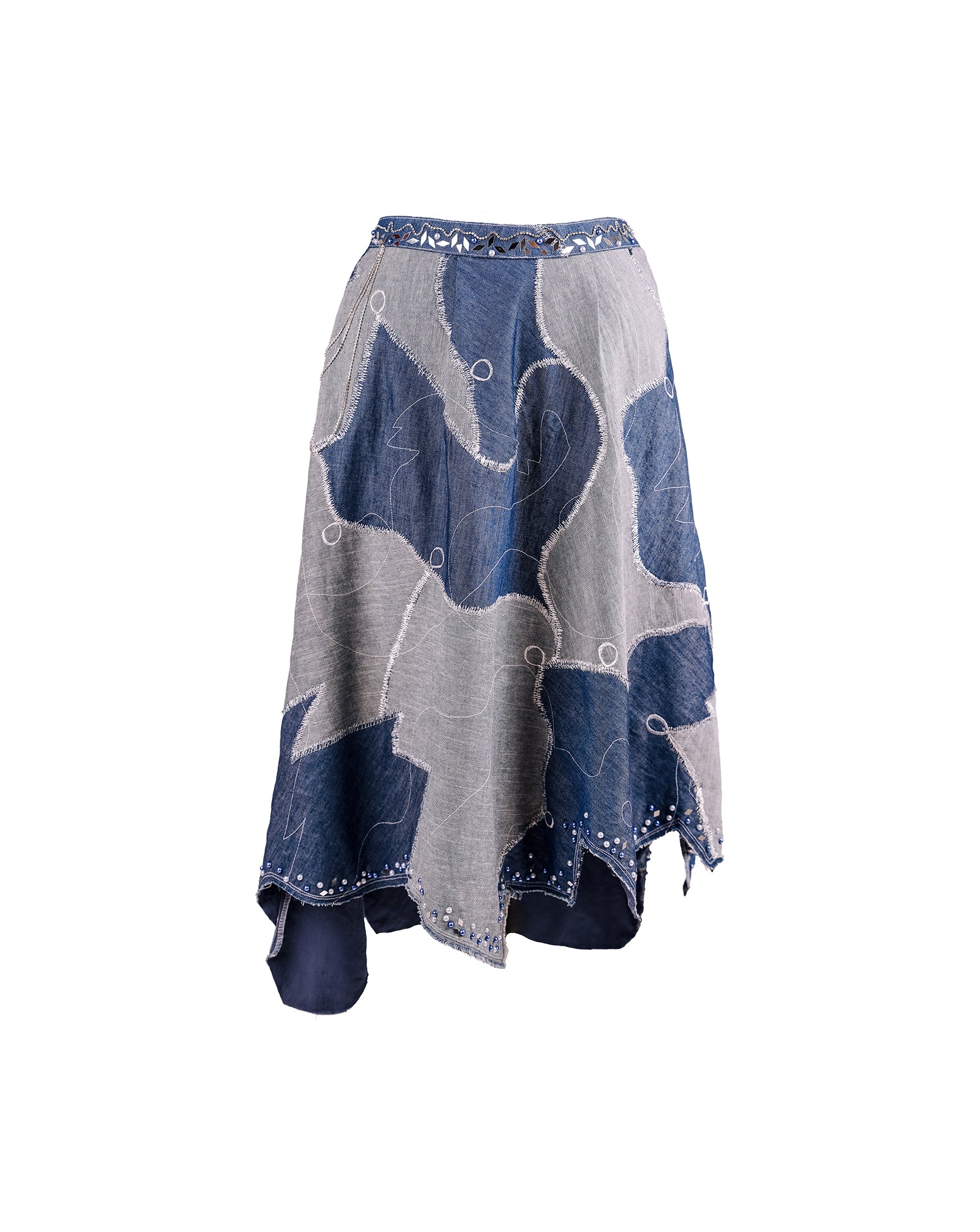 Blackboard Skirt