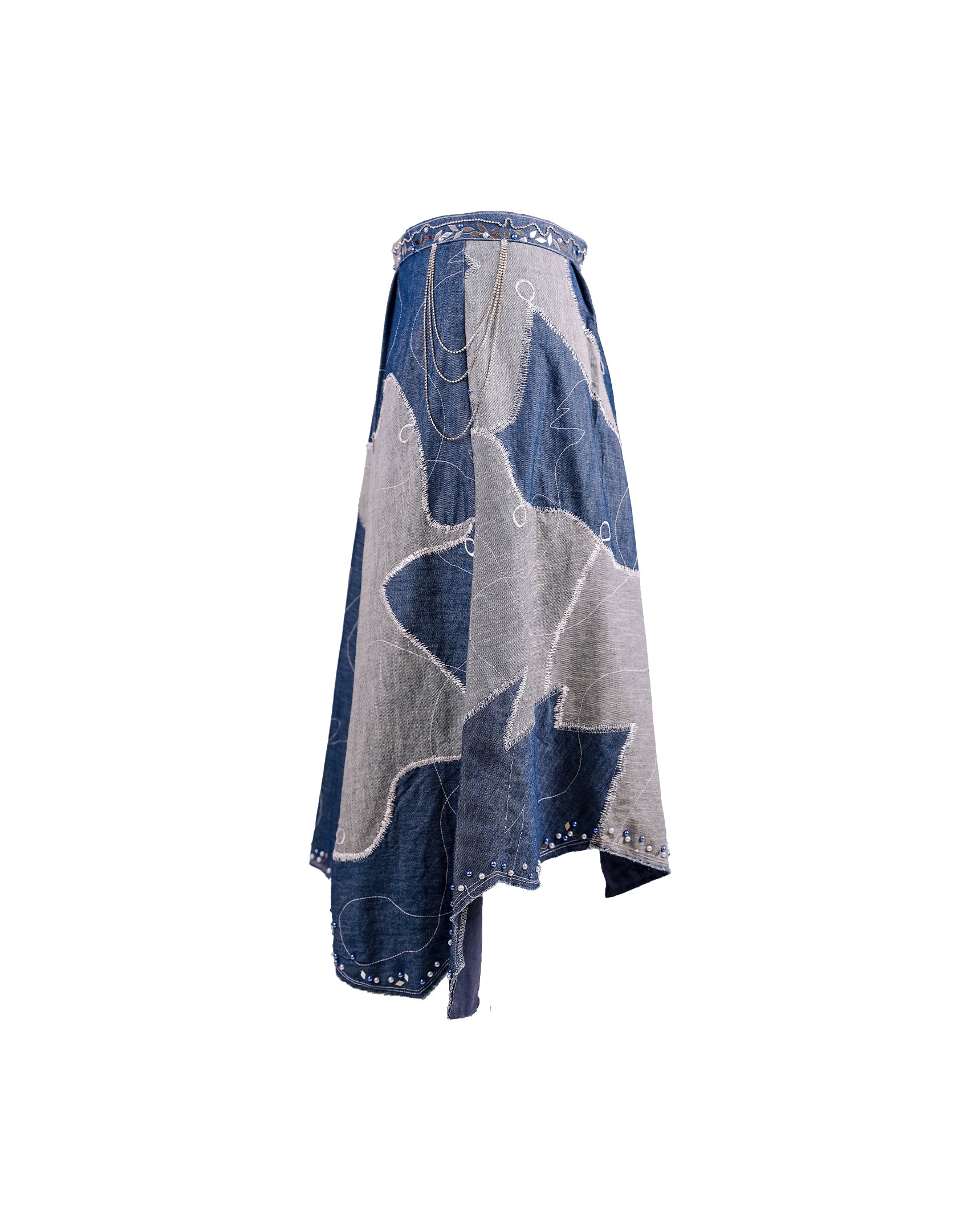Blackboard Skirt