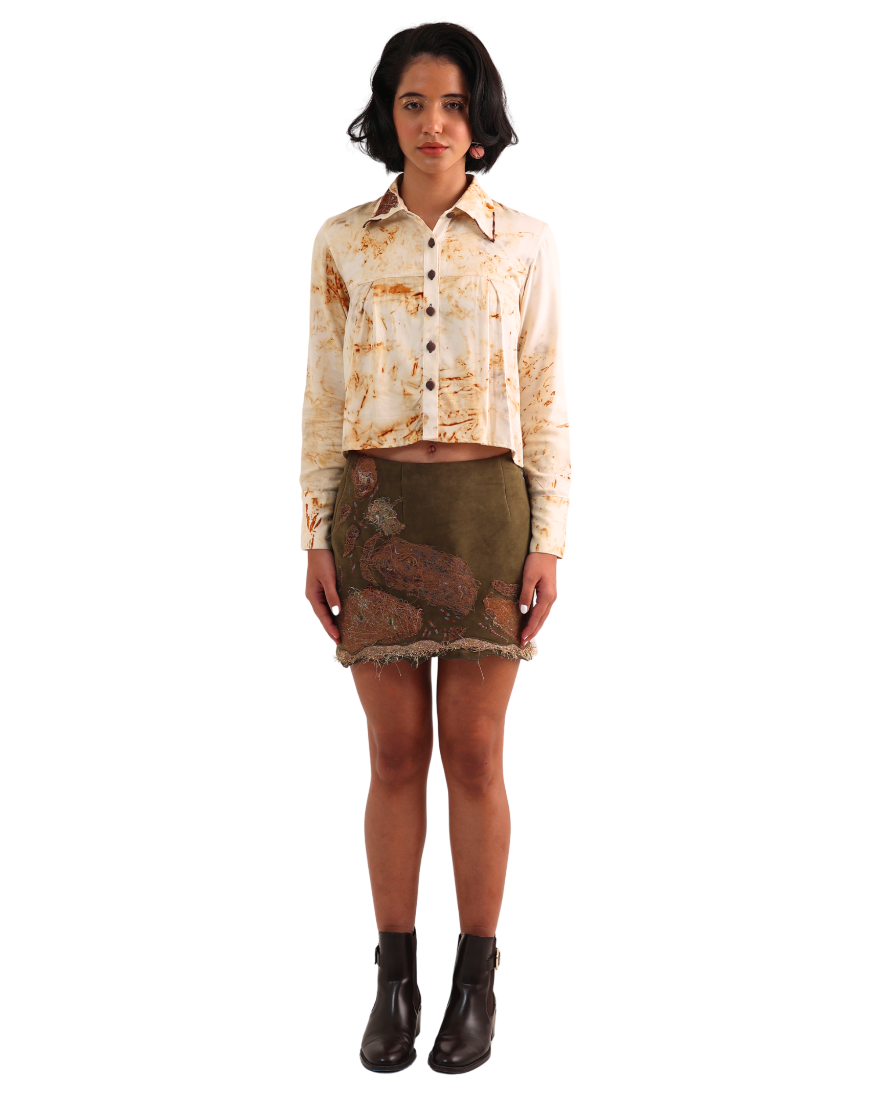 The Weathered Skirt