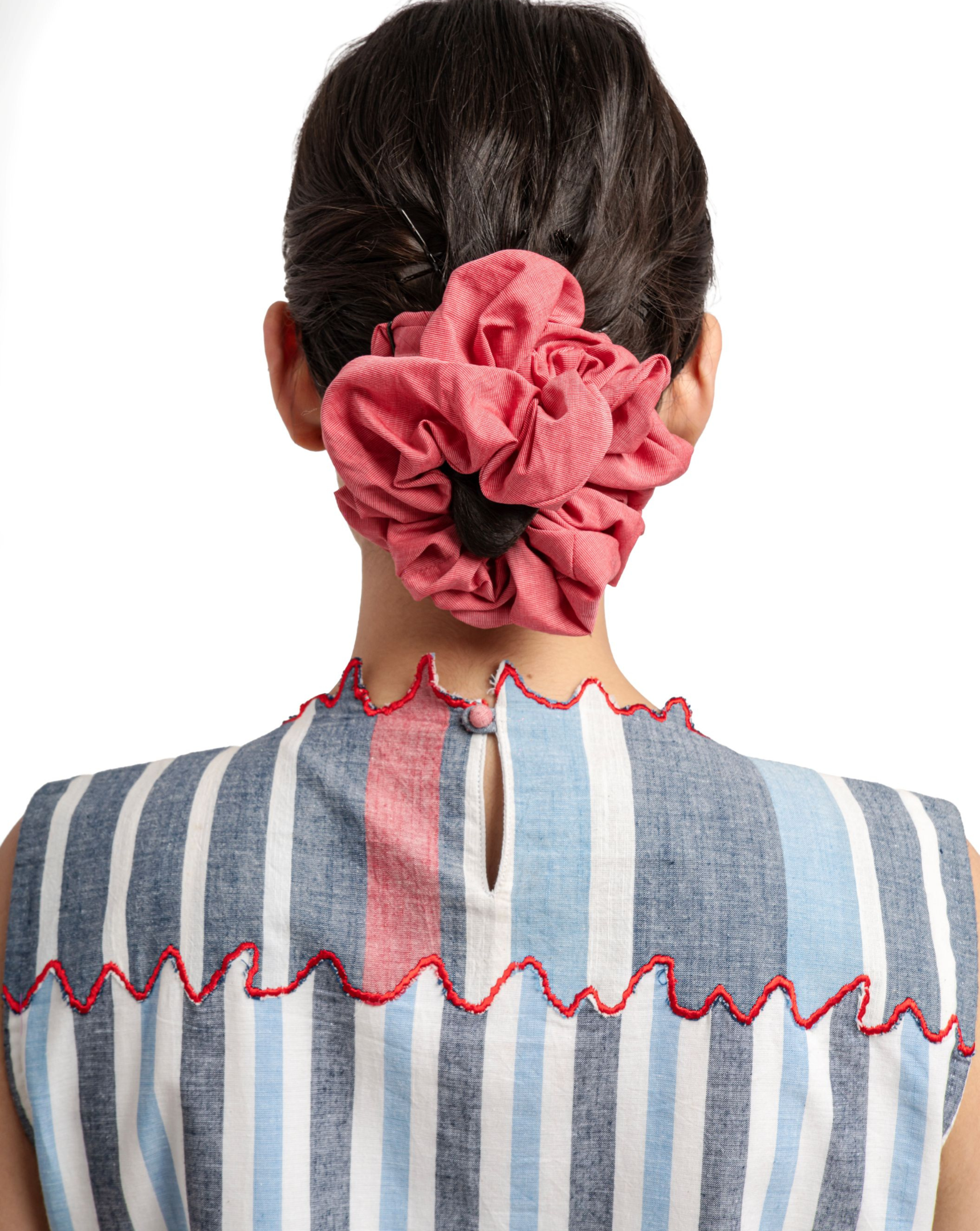 Corsage, Scrunchie & Bow Trio