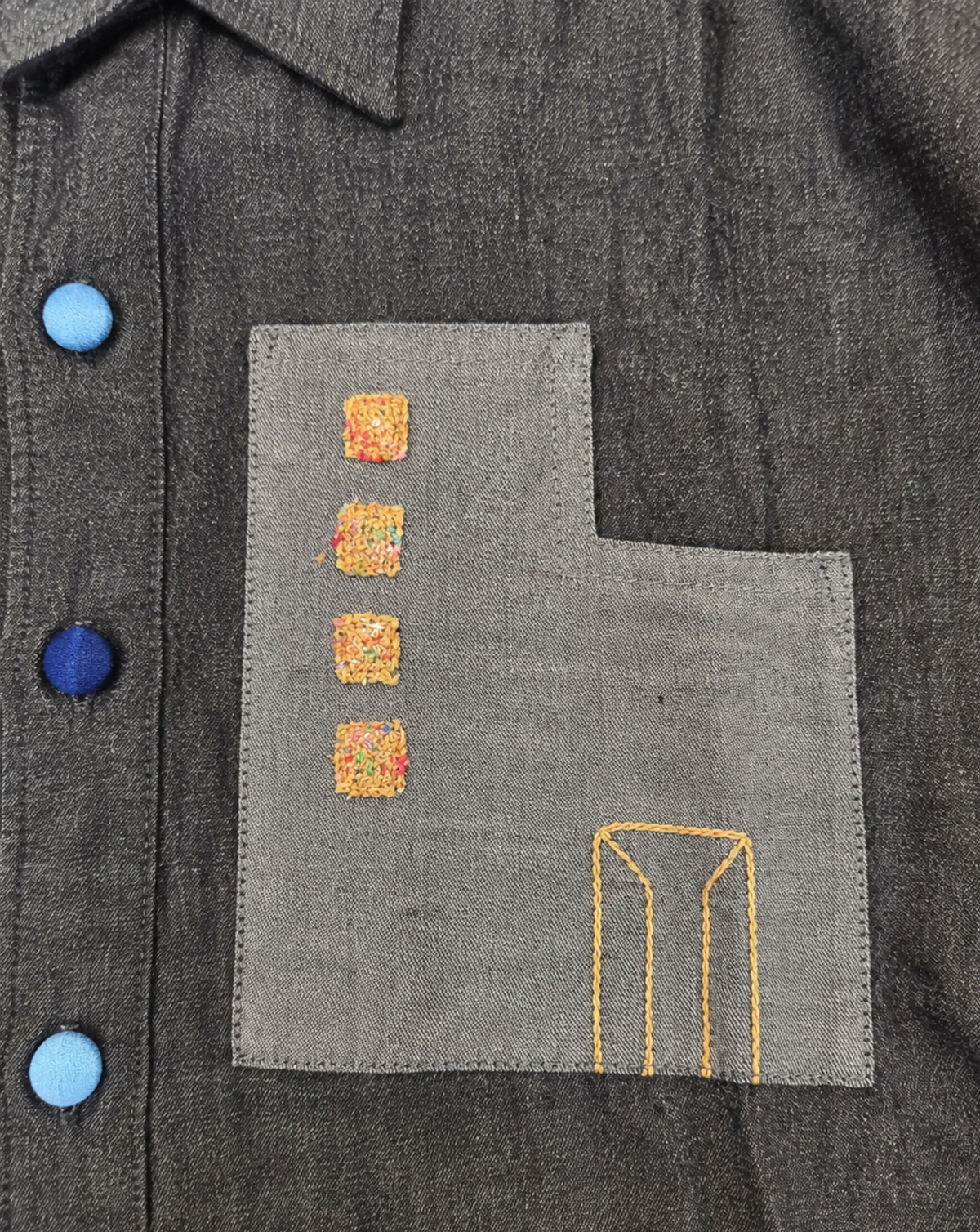 Nightscape - Shirt