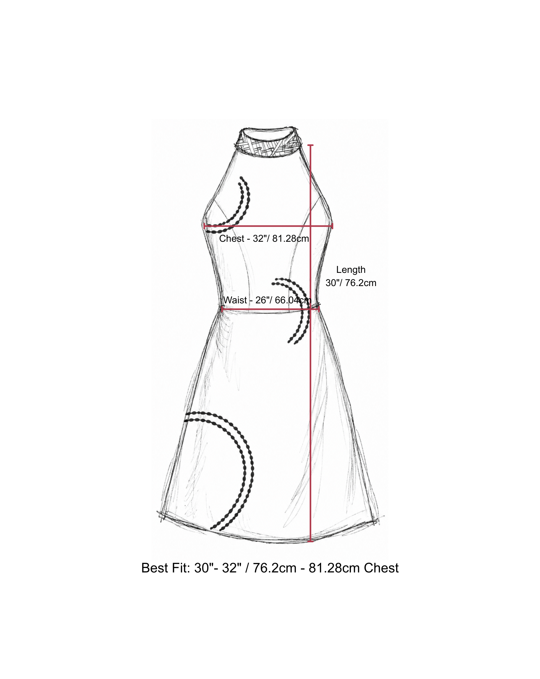 Imprint Dress