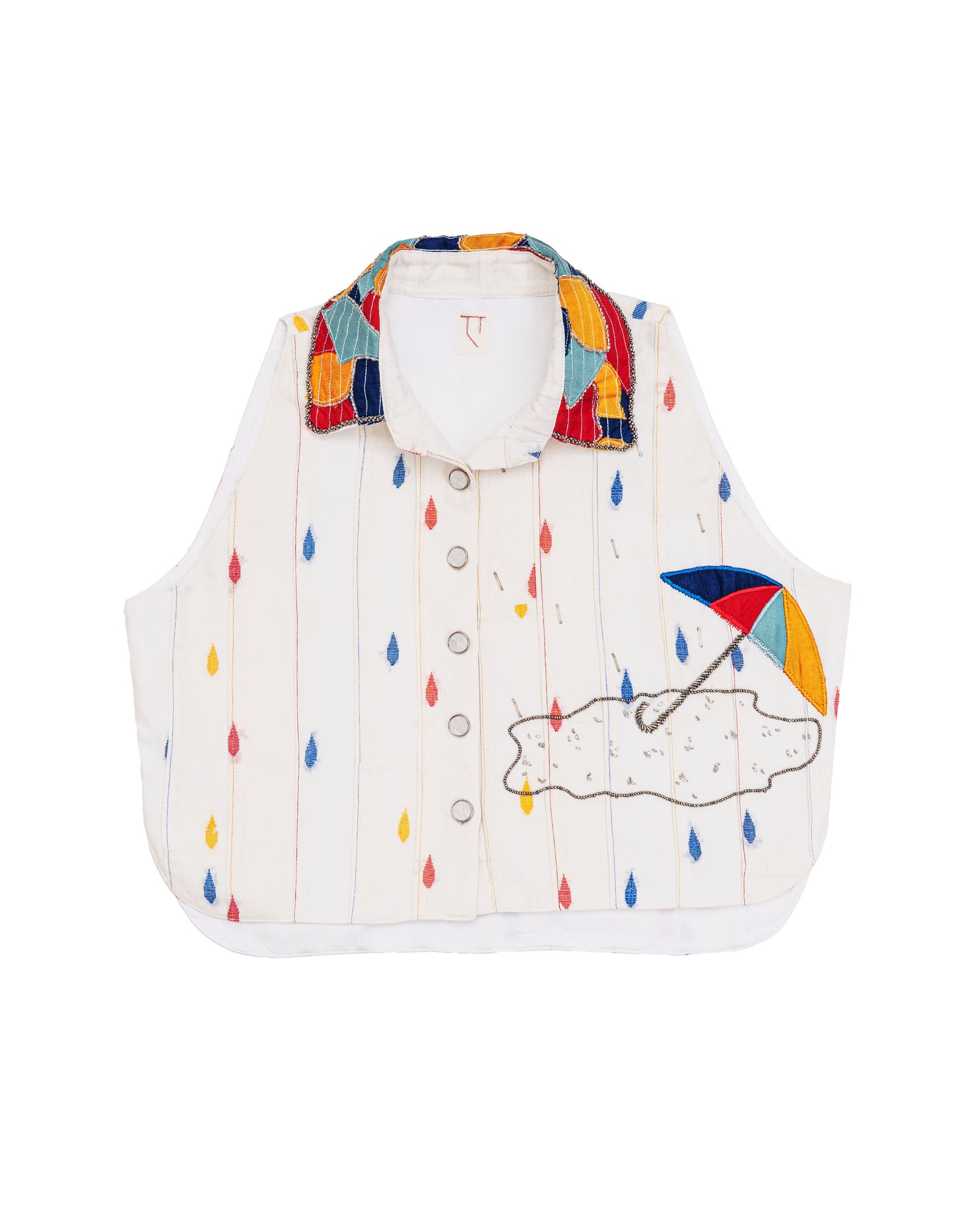 First Rain- Umbrella