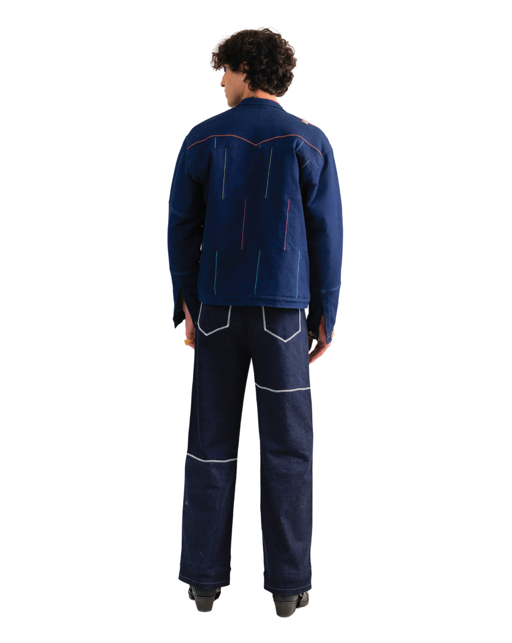 Denim Knotcraft