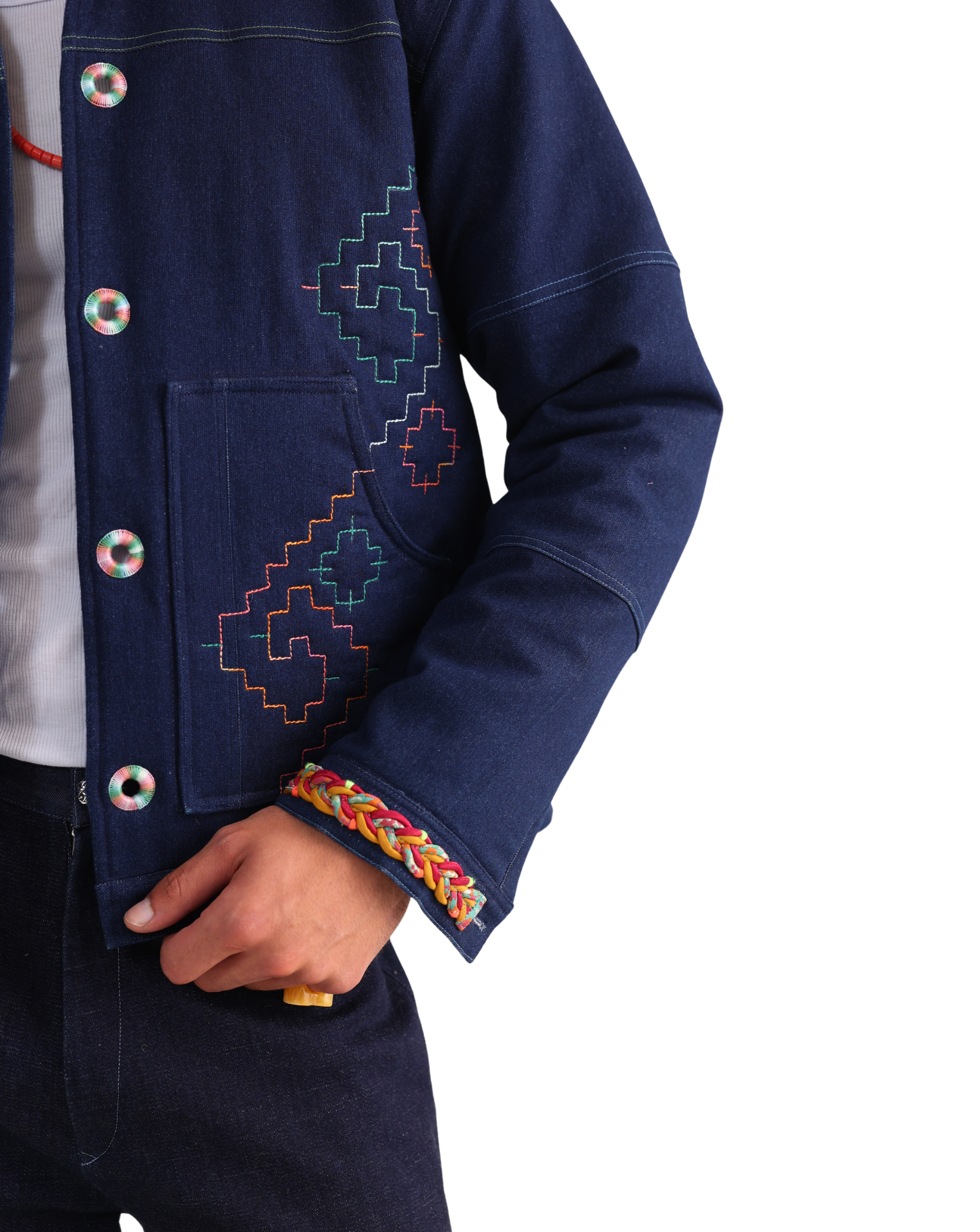 Denim Knotcraft