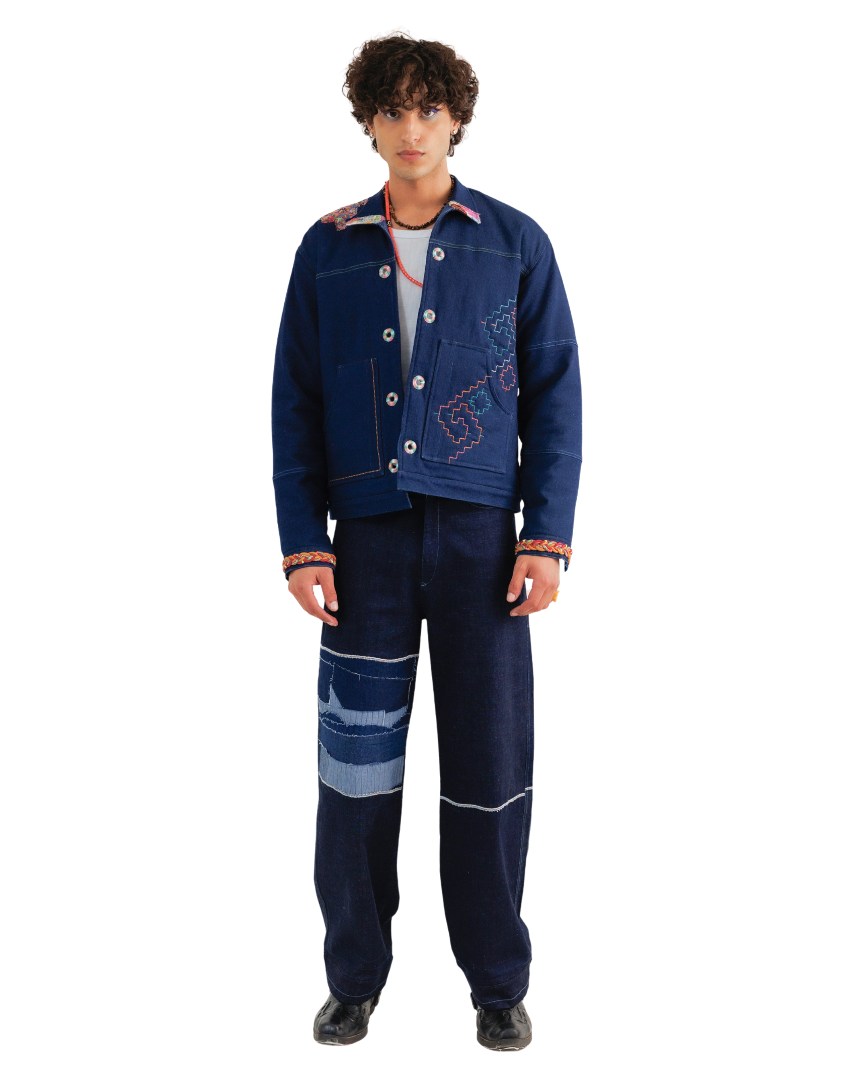 Denim Knotcraft