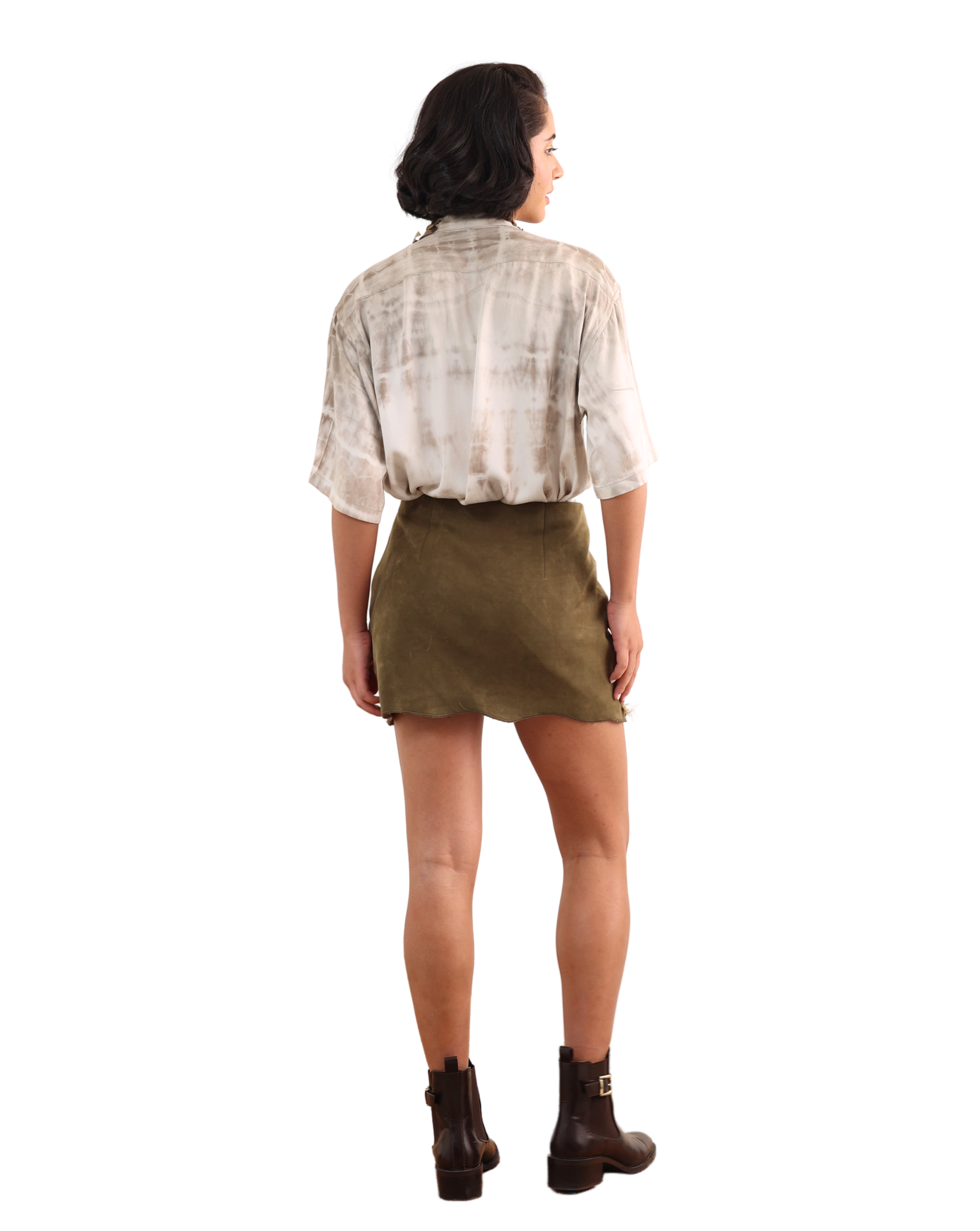 The Weathered Skirt